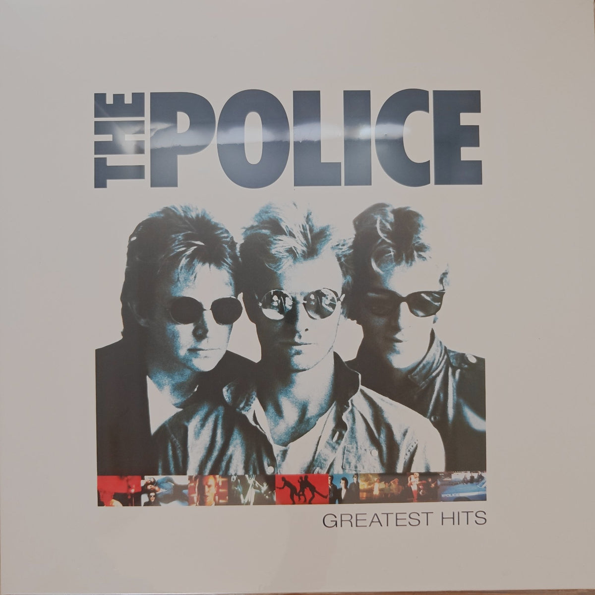 The Police - Greatest Hits (Vinyl) (2)