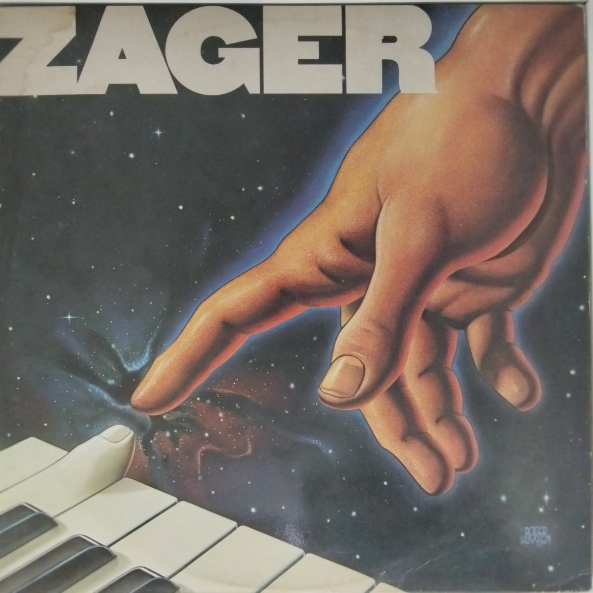 Michael Zager - Zager (Vinyl)