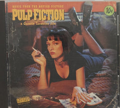 Various - Pulp Fiction (CD)