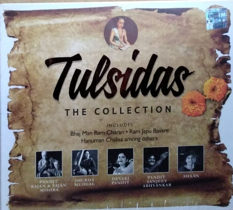 Various - Tulsidas: The Collection (CD) (2)