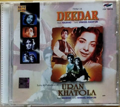 Naushad - Deedar / Uran Khatola (CD)