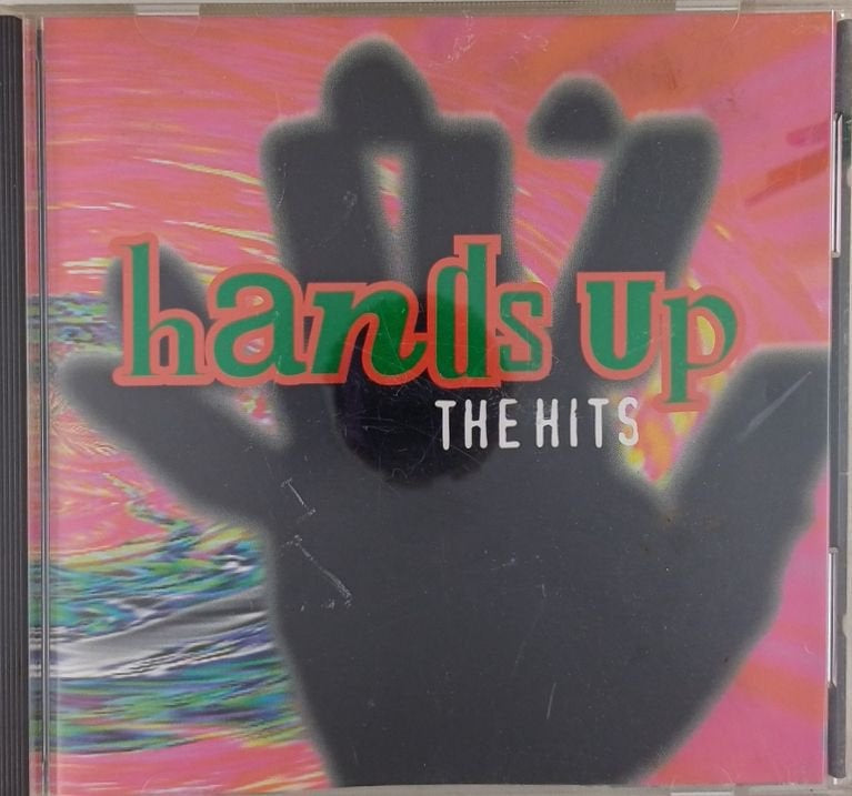 Various - Hands Up The Hits (CD)