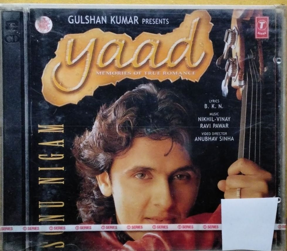 Nikhil-Vinay, Ravi Pawar - Yaad (CD)