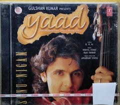 Nikhil-Vinay, Ravi Pawar - Yaad (CD)