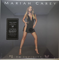 Mariah Carey - #1 to Infinity (Vinyl)
