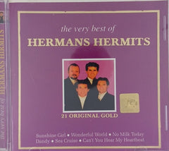 Hermans Hermits - The Very Best of Hermans Hermits (CD)