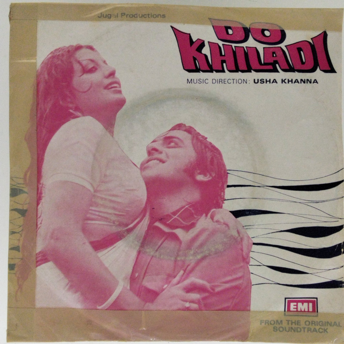 Usha Khanna - Do Khiladi (45-RPM)