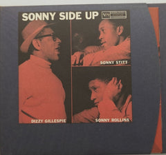 Dizzy Gillespie, Sonny Rollins, Sonny Stitt - Sonny Side Up (CD)