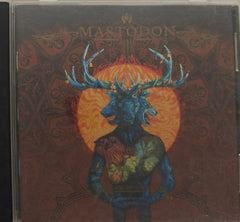 Mastodon - Blood Mountain (CD)