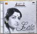 Lata Mangeshkar - Tumhen Yaad Karte Karte (CD)