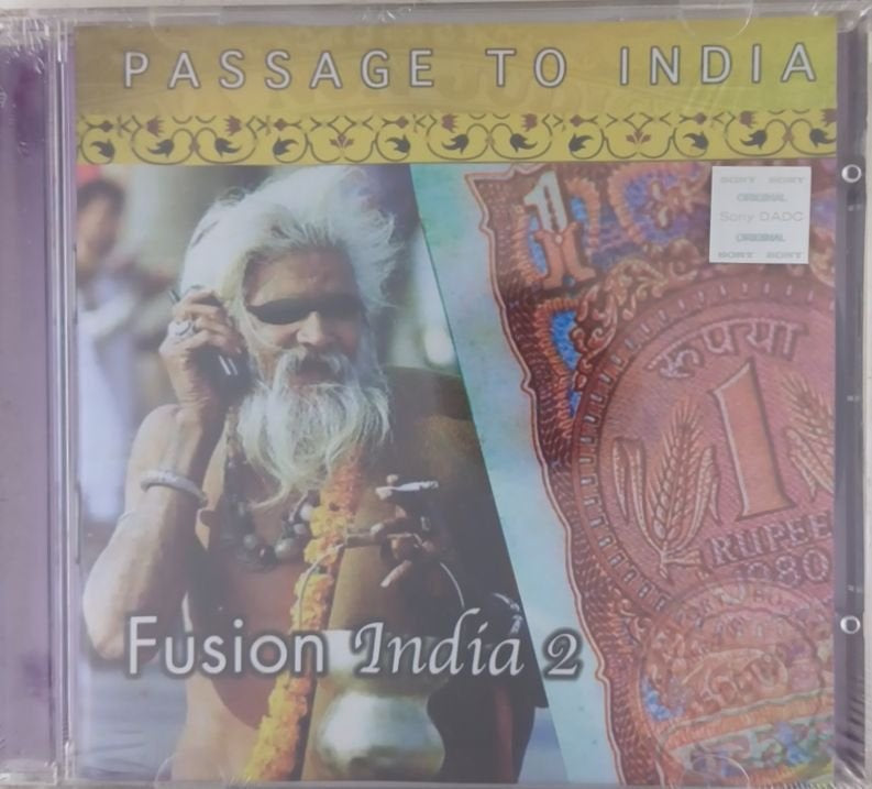 Various - Fusion India 2 (CD)