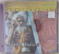 Various - Fusion India 2 (CD)