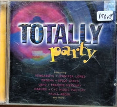 Various - Totally Party (CD)