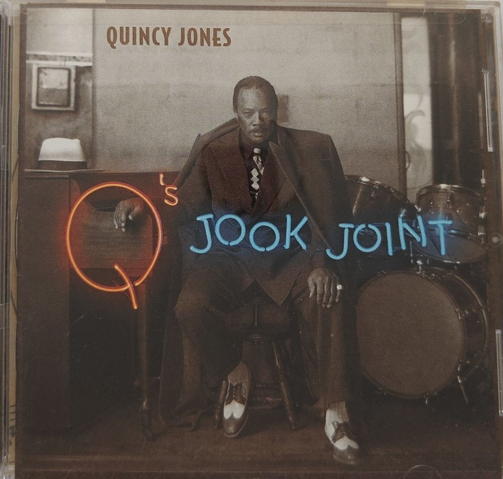 Quincy Jones - Q's Jook Joint (CD)