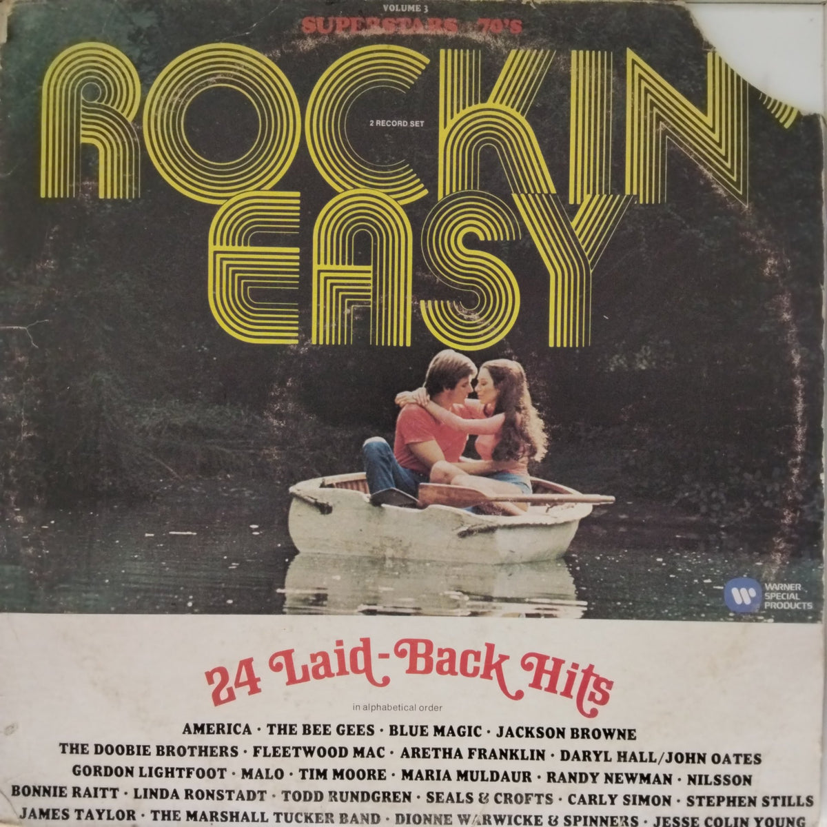 Various - Rockin' Easy (Vinyl) (2)