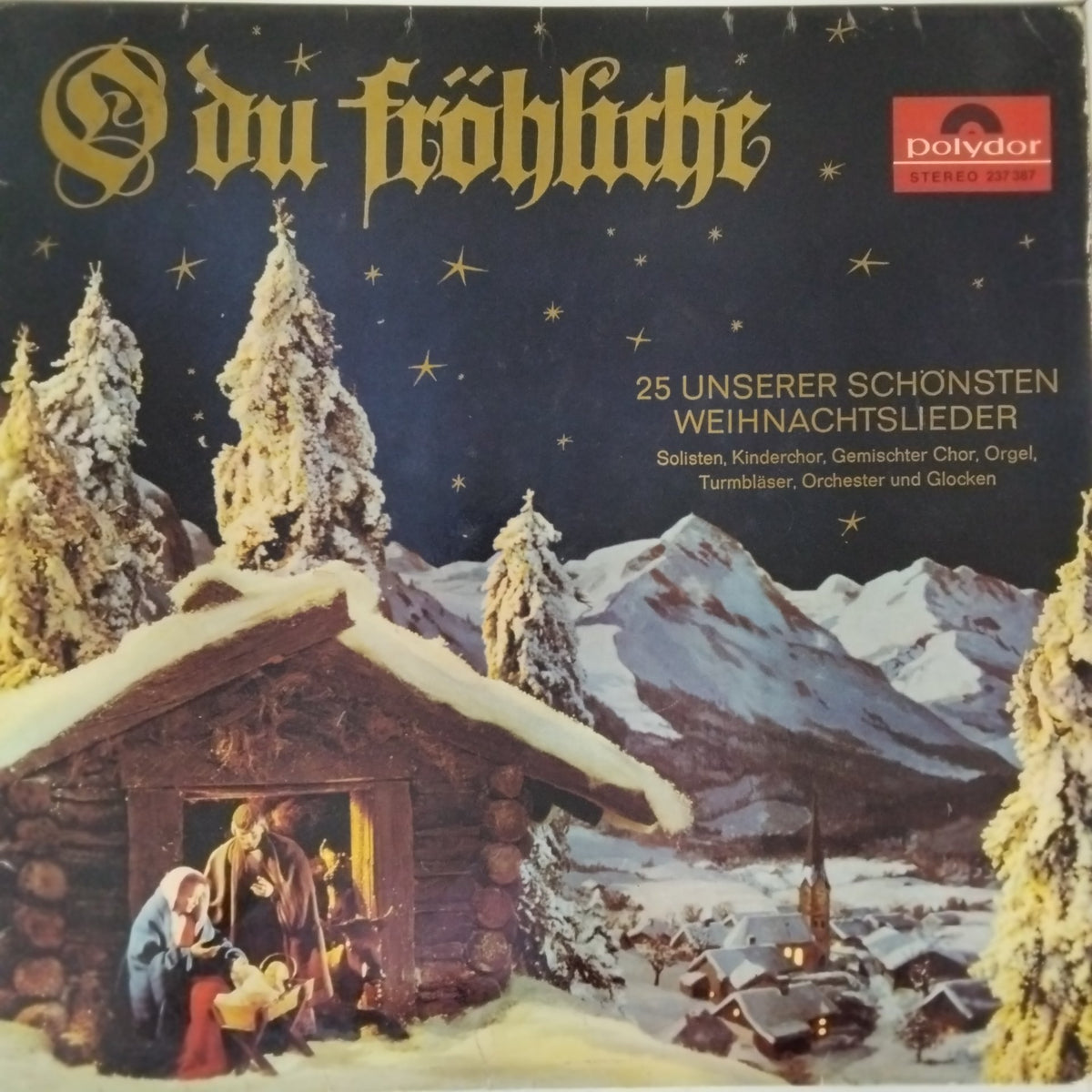 Gerhard Narholz - O Du Fröhliche (Vinyl)
