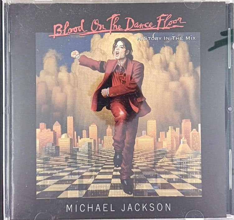 Michael Jackson - Blood On The Dance Floor: History In The Mix (CD)