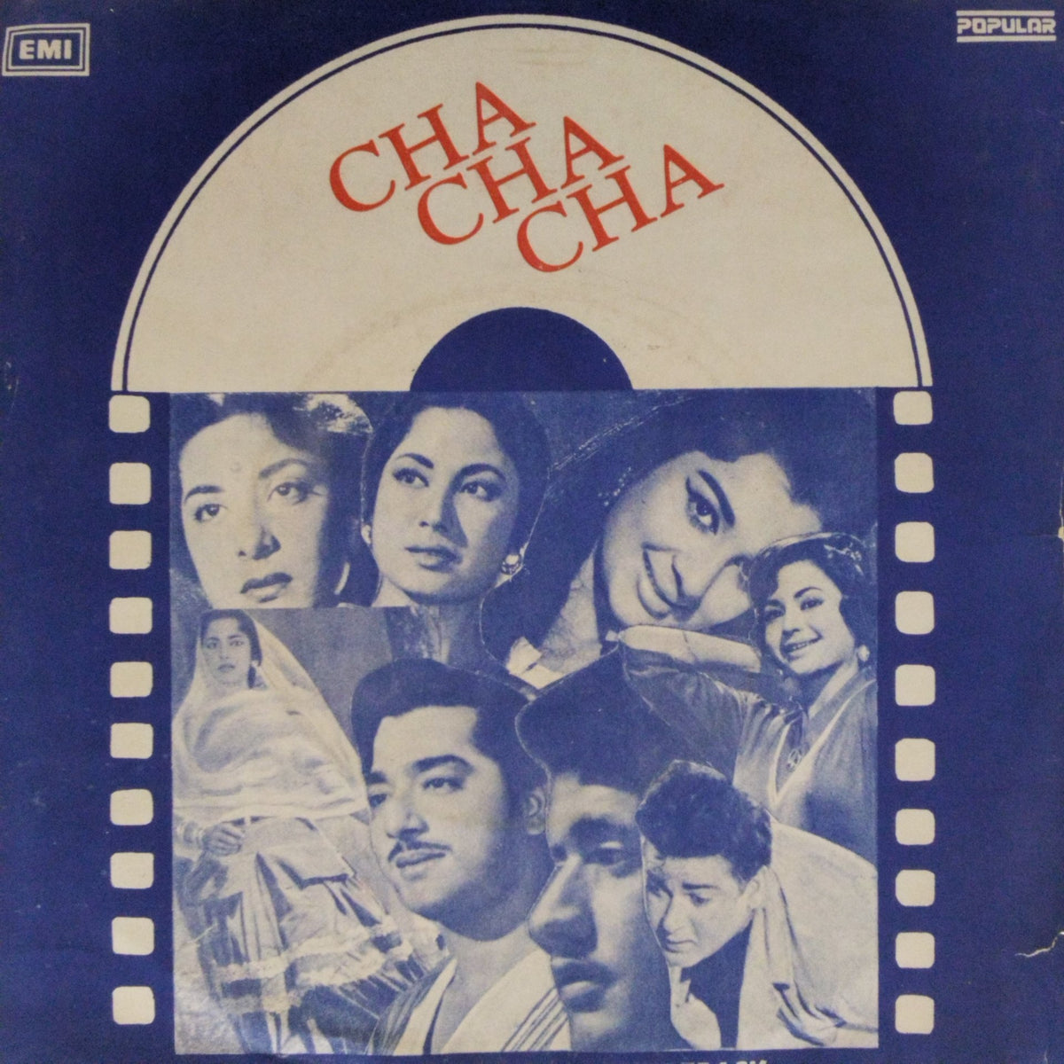 Iqbal Qureshi - Cha Cha Cha (45-RPM)