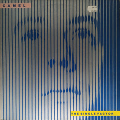 Camel - The Single Factor (Vinyl)
