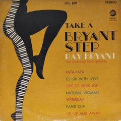 Ray Bryant, The Richard Evans Orchestra - Take A Bryant Step (Vinyl)