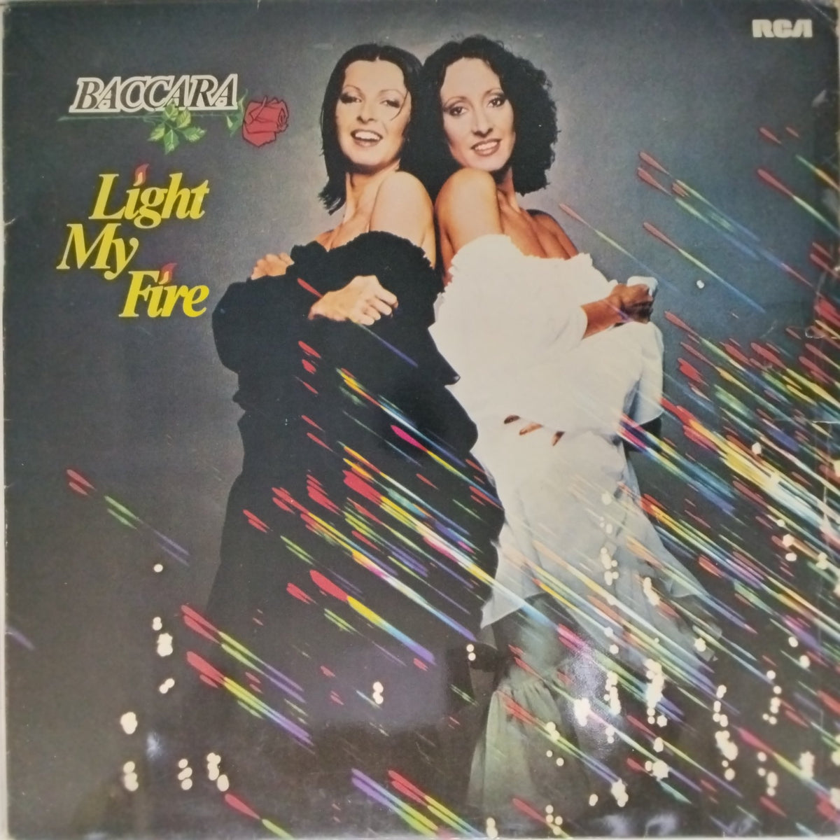 Baccara - Light My Fire (Vinyl)