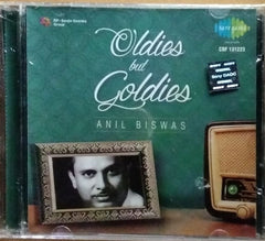 Anil Biswas - Oldies but Goldies (CD)