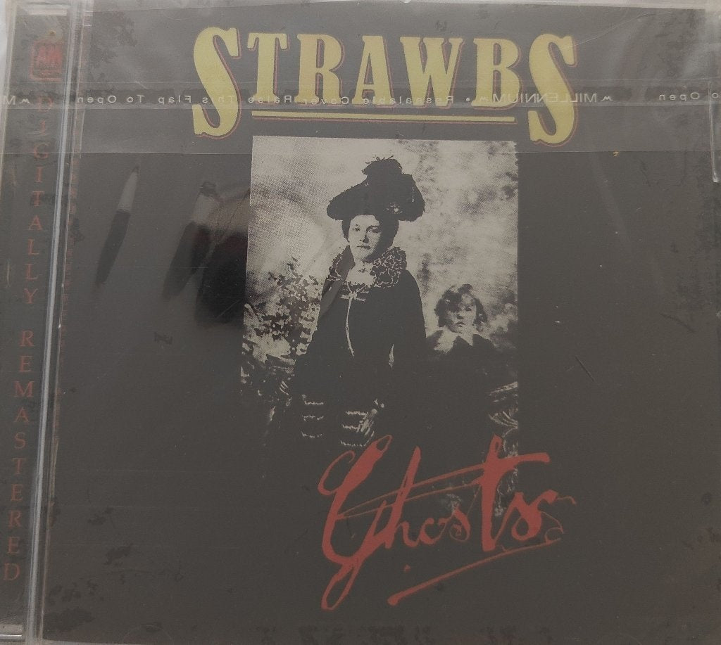 Strawbs - Ghosts (CD)
