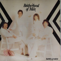 Brotherhood of Man - Twenty Greatest (Vinyl)