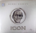 Mehdi Hassan - Icon (CD)