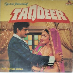 Kalyanji Anandji - Taqdeer (Vinyl)
