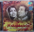 Lata Mangeshkar, Mohd. Rafi - Mohabbatein (CD) (2)