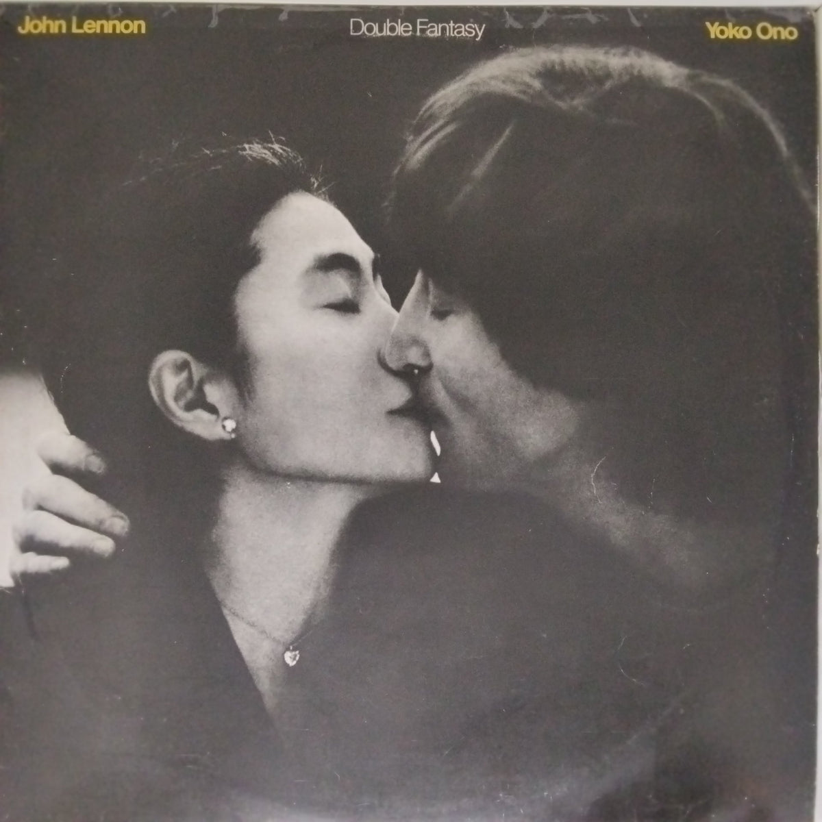 John Lennon, Yoko Ono - Double Fantasy (Vinyl)