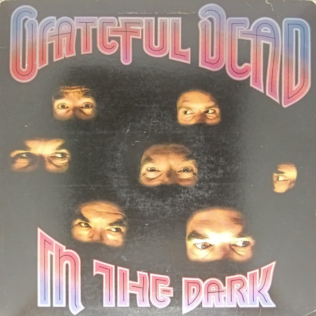Grateful Dead - In the Dark (Vinyl)