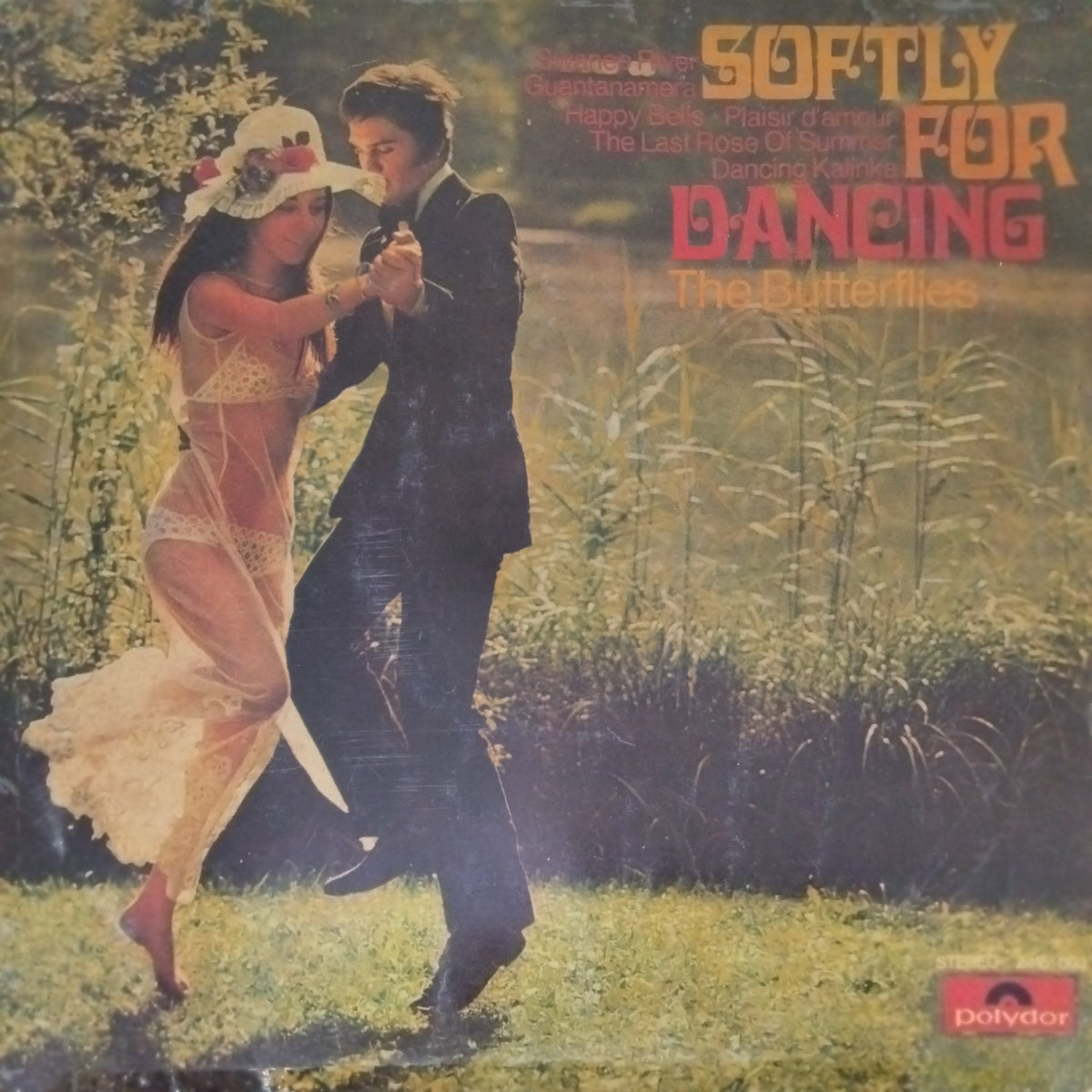 The Butterflies - Softly for Dancing (Vinyl)