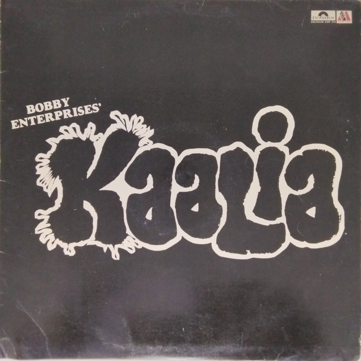 R. D. Burman - Kaalia (Vinyl)
