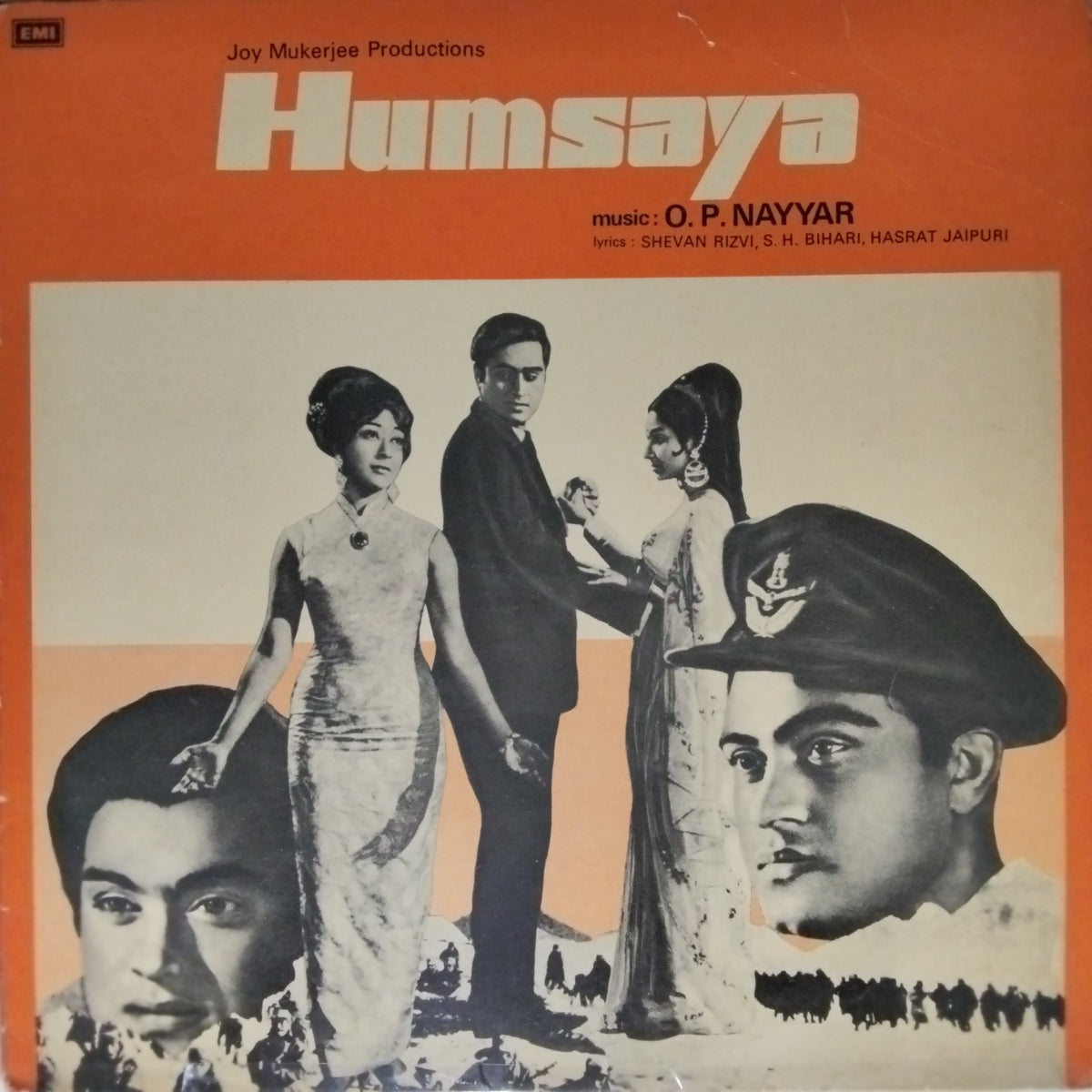 O.P. Nayyar - Humsaya (Vinyl)