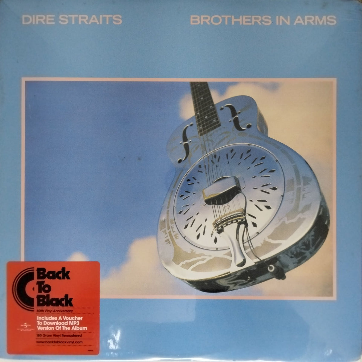 Dire Straits - Brothers in Arms (Vinyl)