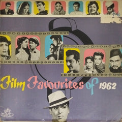 Various - Film Favourites of 1962 (Vinyl)