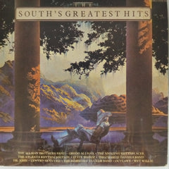 Various - The South's Greatest Hits (Vinyl)