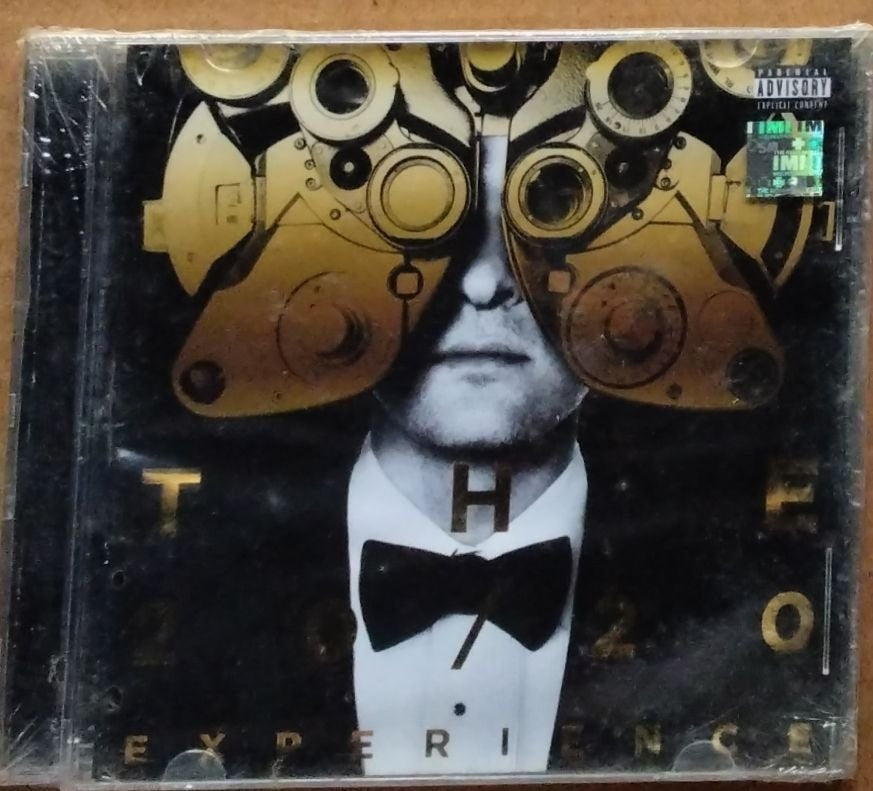 Justin Timberlake - The 20/20 Experience (CD)