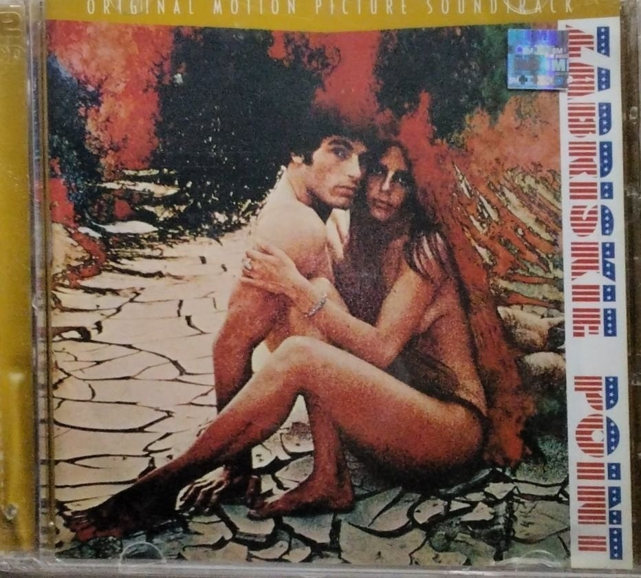 Various - Zabriskie Point (CD) (2)
