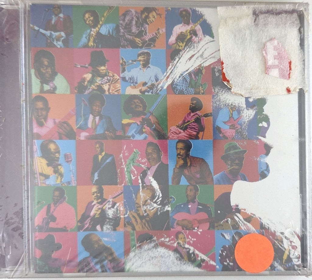 Jimi Hendrix - Blues (CD)
