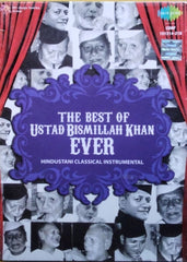 Ustad Bismillah Khan - The Best of Ustad Bismillah Khan Ever (CD) (5)