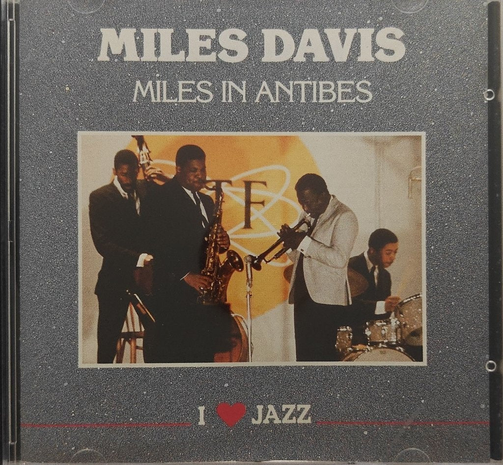 Miles Davis - Miles in Antibes (CD)