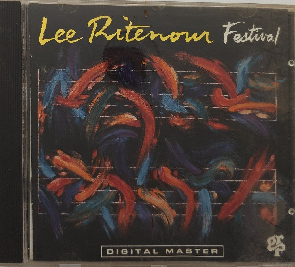 Lee Ritenour - Festival (CD)