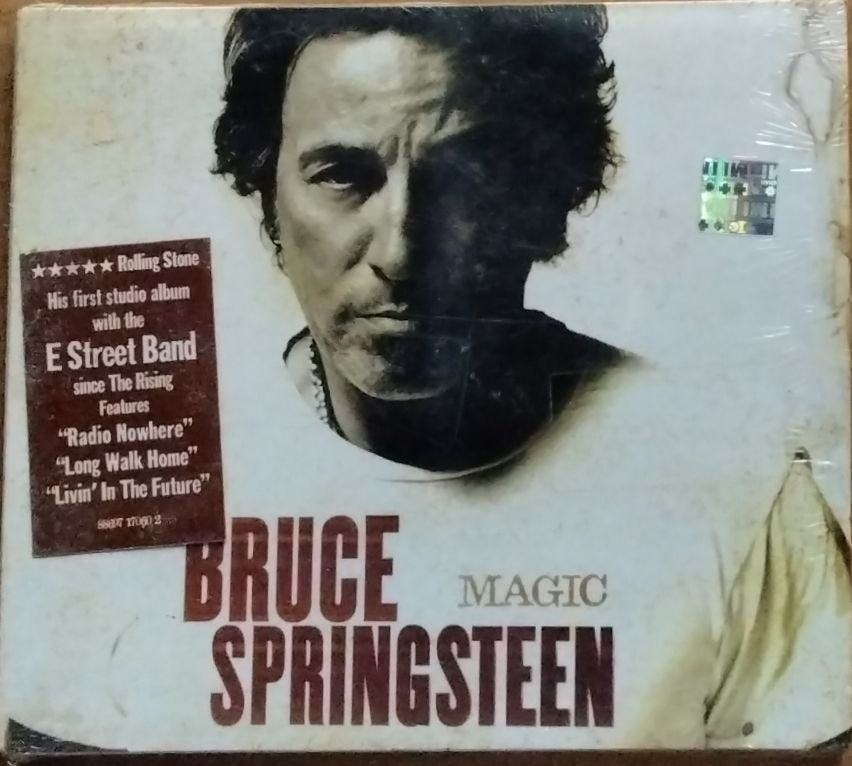 Bruce Springsteen - Magic (CD)