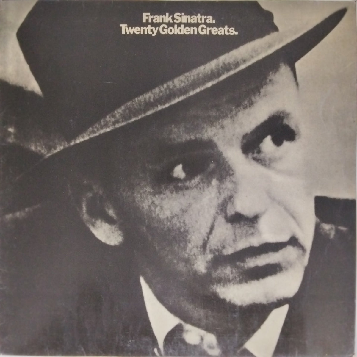 Frank Sinatra - Twenty Golden Greats (Vinyl)