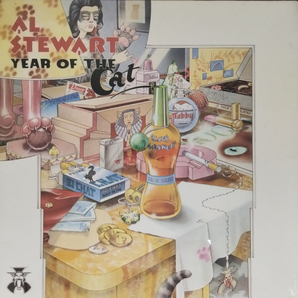 Al Stewart - Year of the Cat (Vinyl)