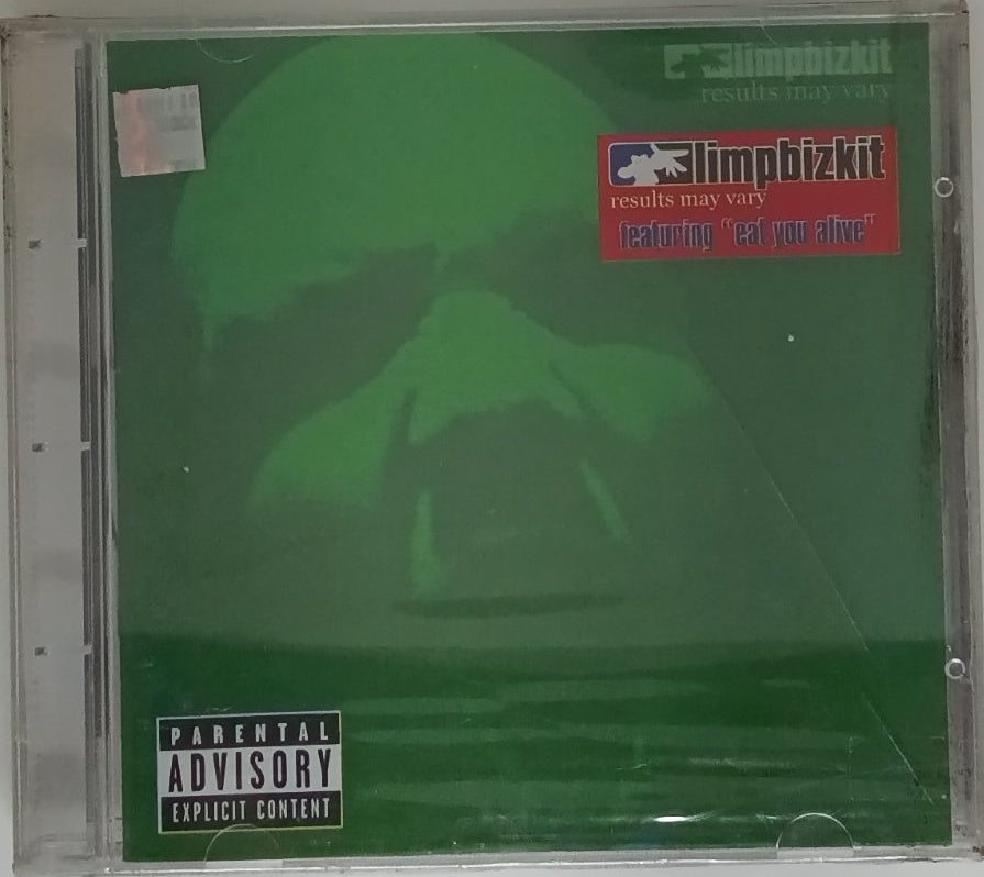 limpbizkit - Results May Vary (CD)