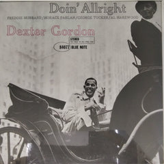 Dexter Gordon - Doin' Allright (Vinyl)